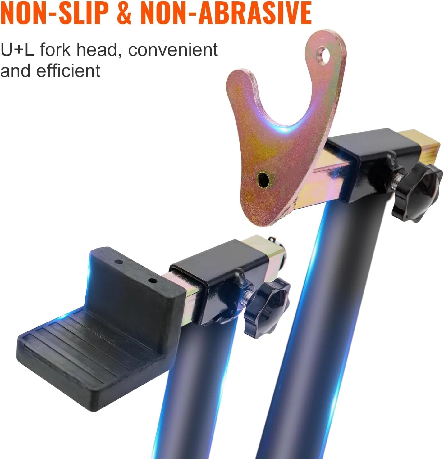 Motorcycle Front & Rear Lift Stand 850lb