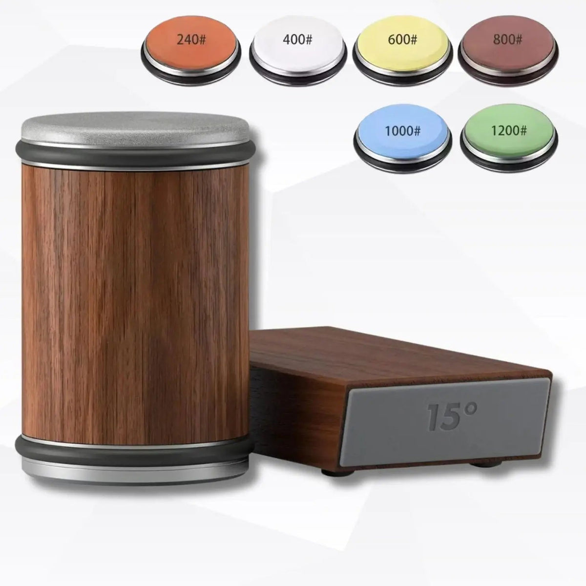 Rolling Knife Sharpener Kit