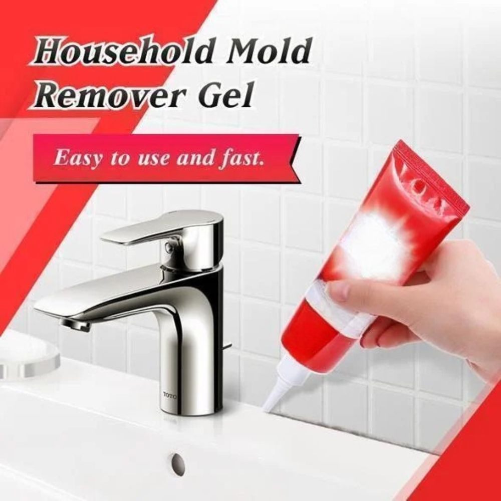 Household Mould Remover Gel