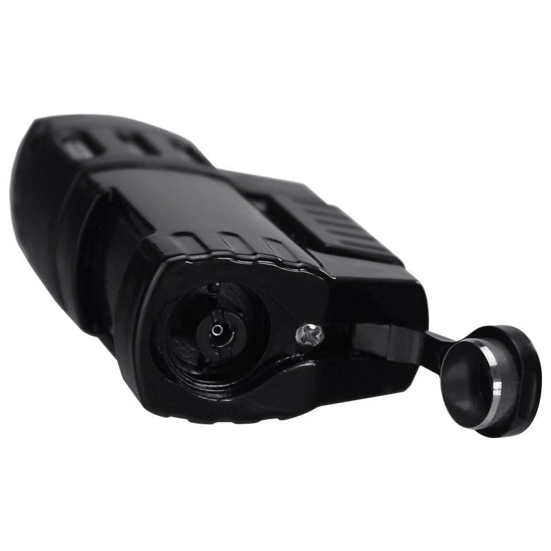4-Jet Torch Lighter – Windproof Butane Flame | Refillable Outdoor & Camping Lighter