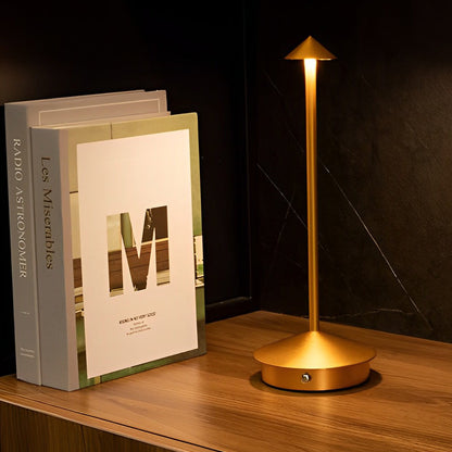 Stylish Dimmable USB Table Lamp