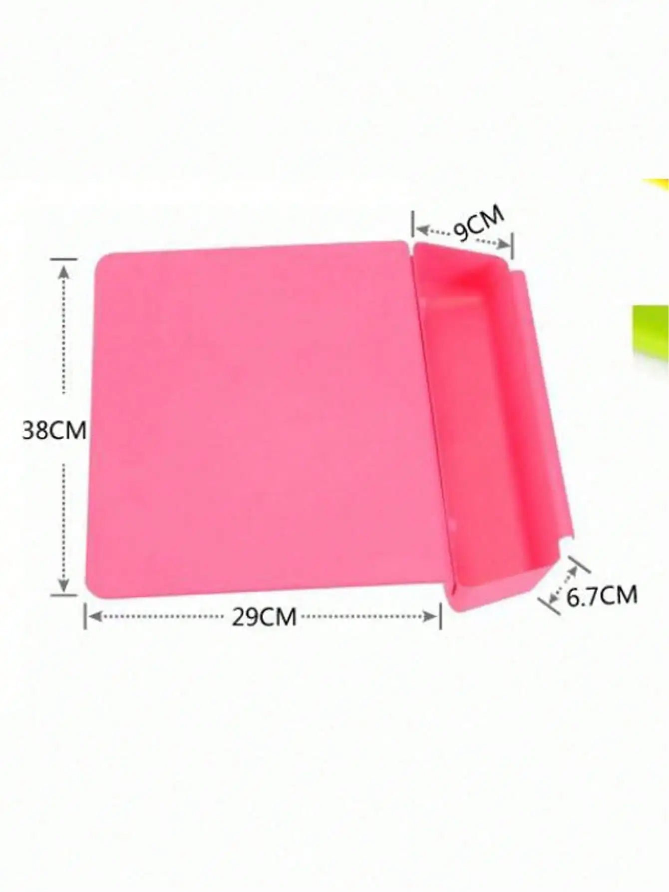 2-in-1 Cutting Board with Storage Container