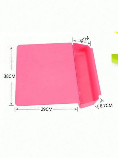 2-in-1 Cutting Board with Storage Container