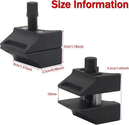 Universal Strut & Hub Spreader Tool – Suspension Install Aid