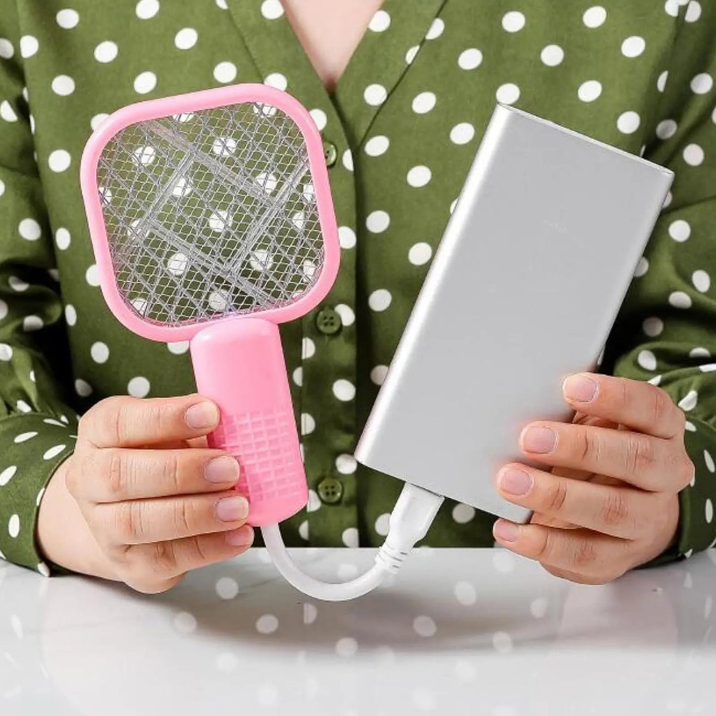 Portable USB Mosquito Zapper