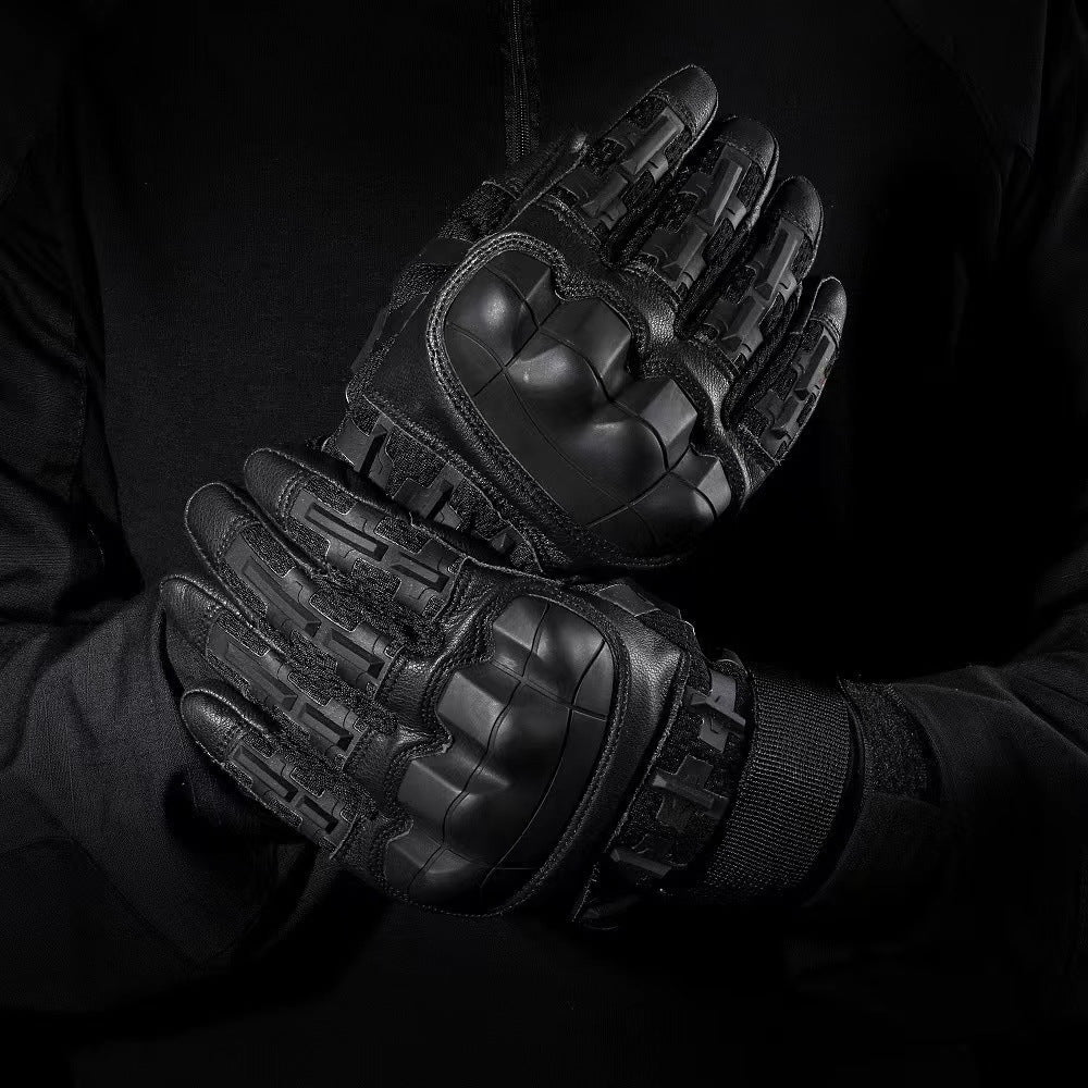 Indestructible Tactical Gloves 2.0 – Military Grade