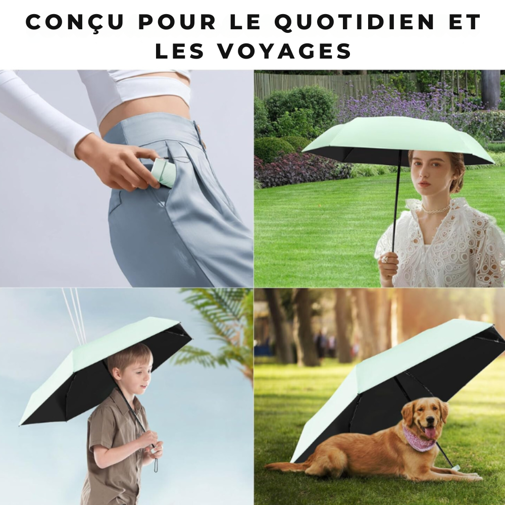 Compact Folding Umbrella – image 19