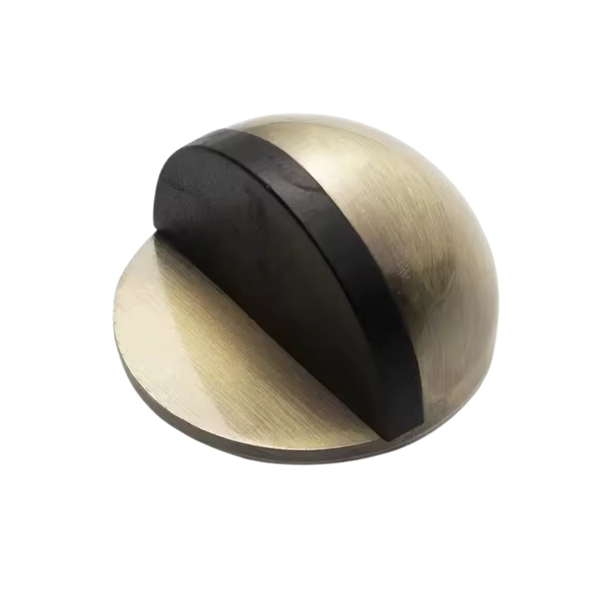 Stainless Steel Magnetic Door Stopper – 2 Pieces