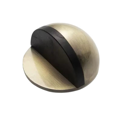 Stainless Steel Magnetic Door Stopper – 2 Pieces