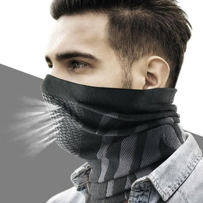Premium Thermal Neck Gaiter – Unisex Winter Face Cover - Buy One Get One Free
