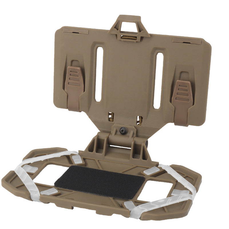 Foldable Molle Phone Holder – Tactical Vest Pouch