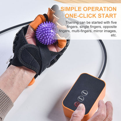 Automatic Hand Training Gloves