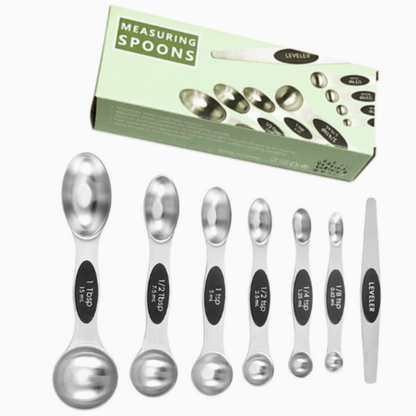 Magnetic Measuring Spoons