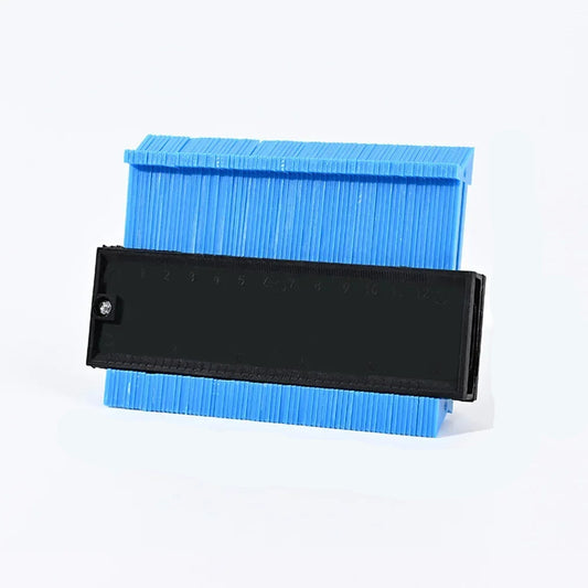 Precision Contour Gauge for Woodworking & Tiling
