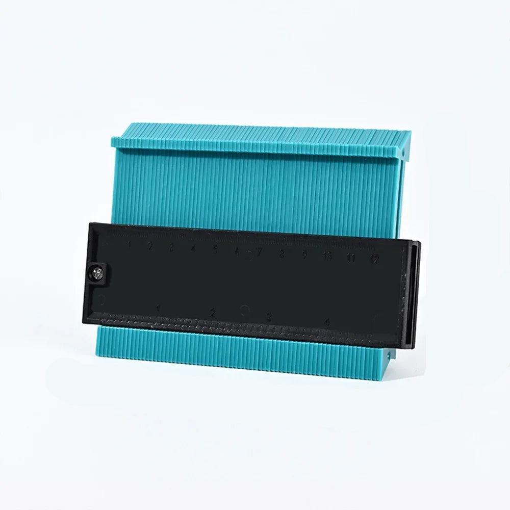 Precision Contour Gauge for Woodworking & Tiling
