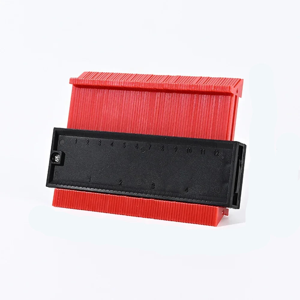 Precision Contour Gauge for Woodworking & Tiling