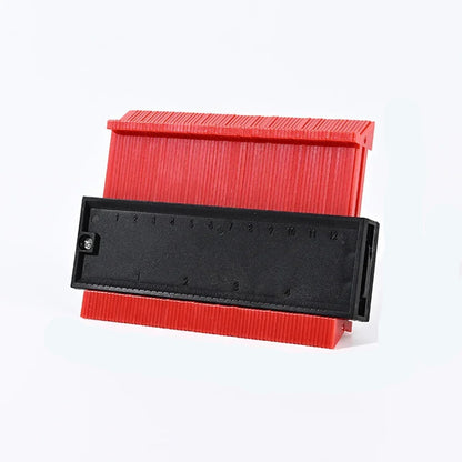 Precision Contour Gauge for Woodworking & Tiling