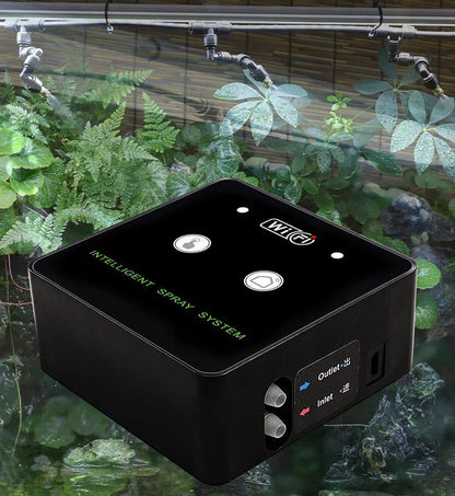 WiFi Rainforest Misting System – Terrarium Auto Mist