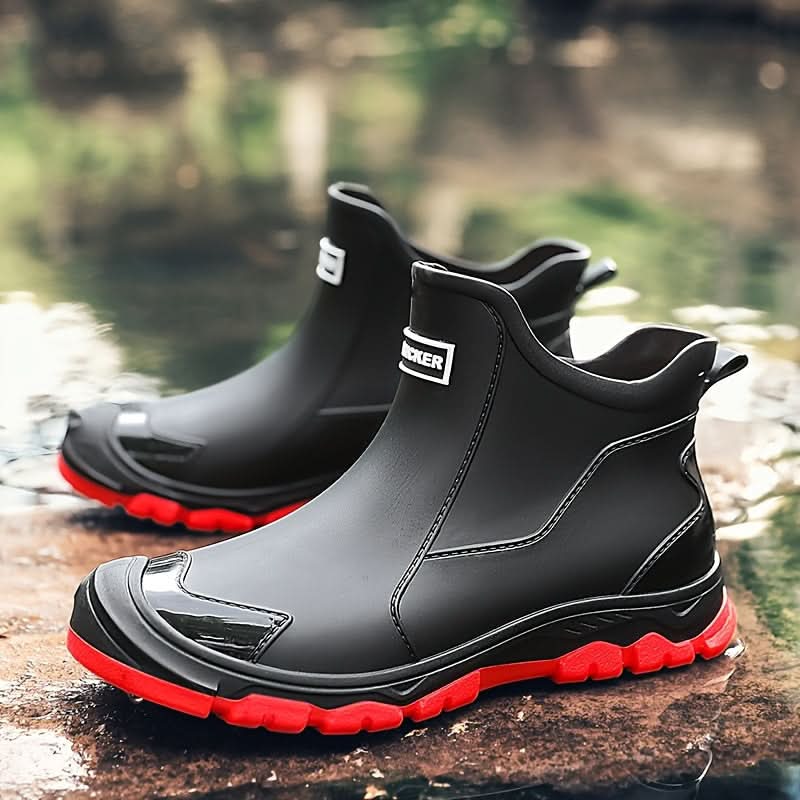 Waterproof Outdoor Hiking Shoes – Slip-Resistant Trail Footwear – image 9