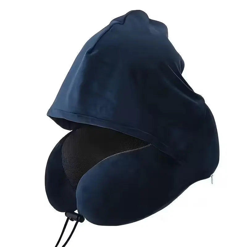 Memory Foam Travel Pillow