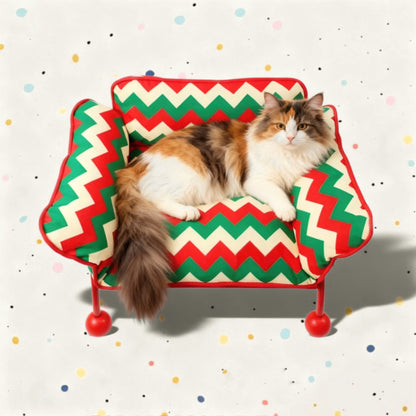 2-in-1 Pet Sofa Hammock – image 7