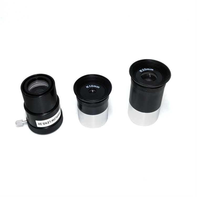 70mm Refractor Telescope with Tripod – F360/F400 Models