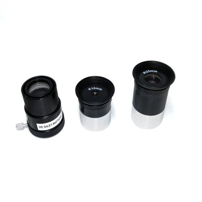 70mm Refractor Telescope with Tripod – F360/F400 Models