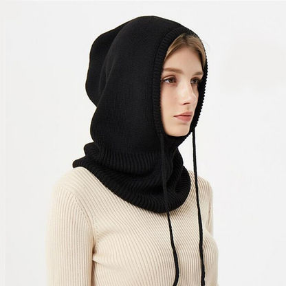 Winter Knit Beanie – Warm Soft Stretch Hat