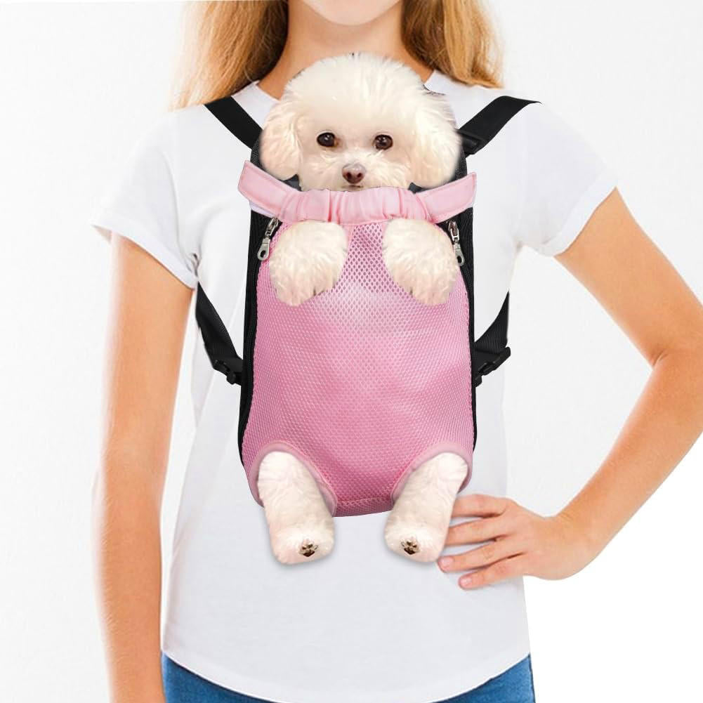 Breathable Pet Carrier Sling Bag for Cats