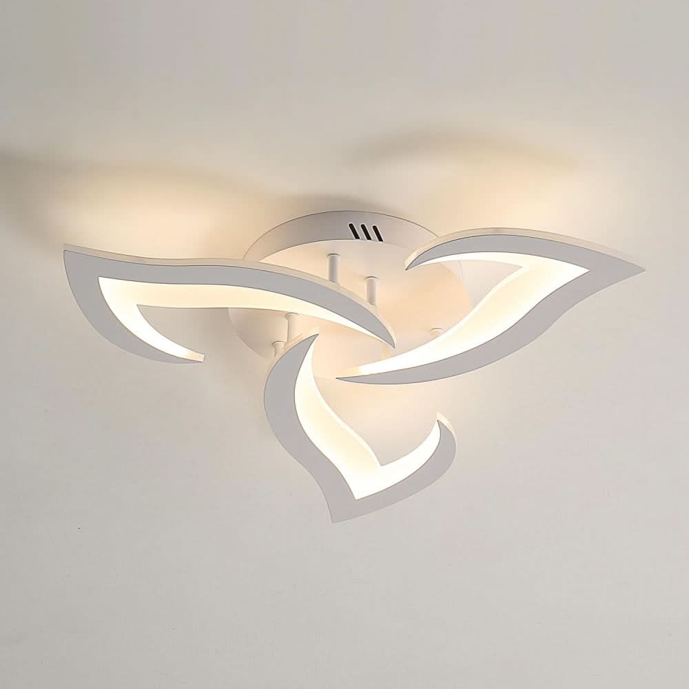 Flower-Shaped LED Ceiling Light – image 17