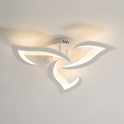 Flower-Shaped LED Ceiling Light – image 17