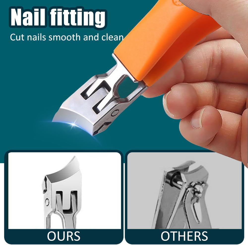 Extra Large Nail Clippers for Thick Hard Nails