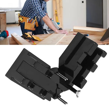 2-in-1 Mitre Angle Gauge and Saw Guide, 90°–180°