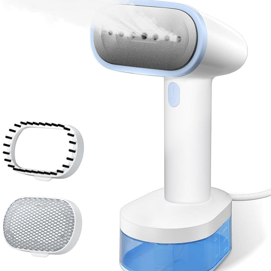 Handheld Garment Steamer - Portable Wrinkle Remover