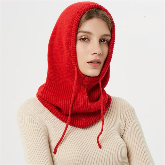 Winter Knit Beanie – Warm Soft Stretch Hat