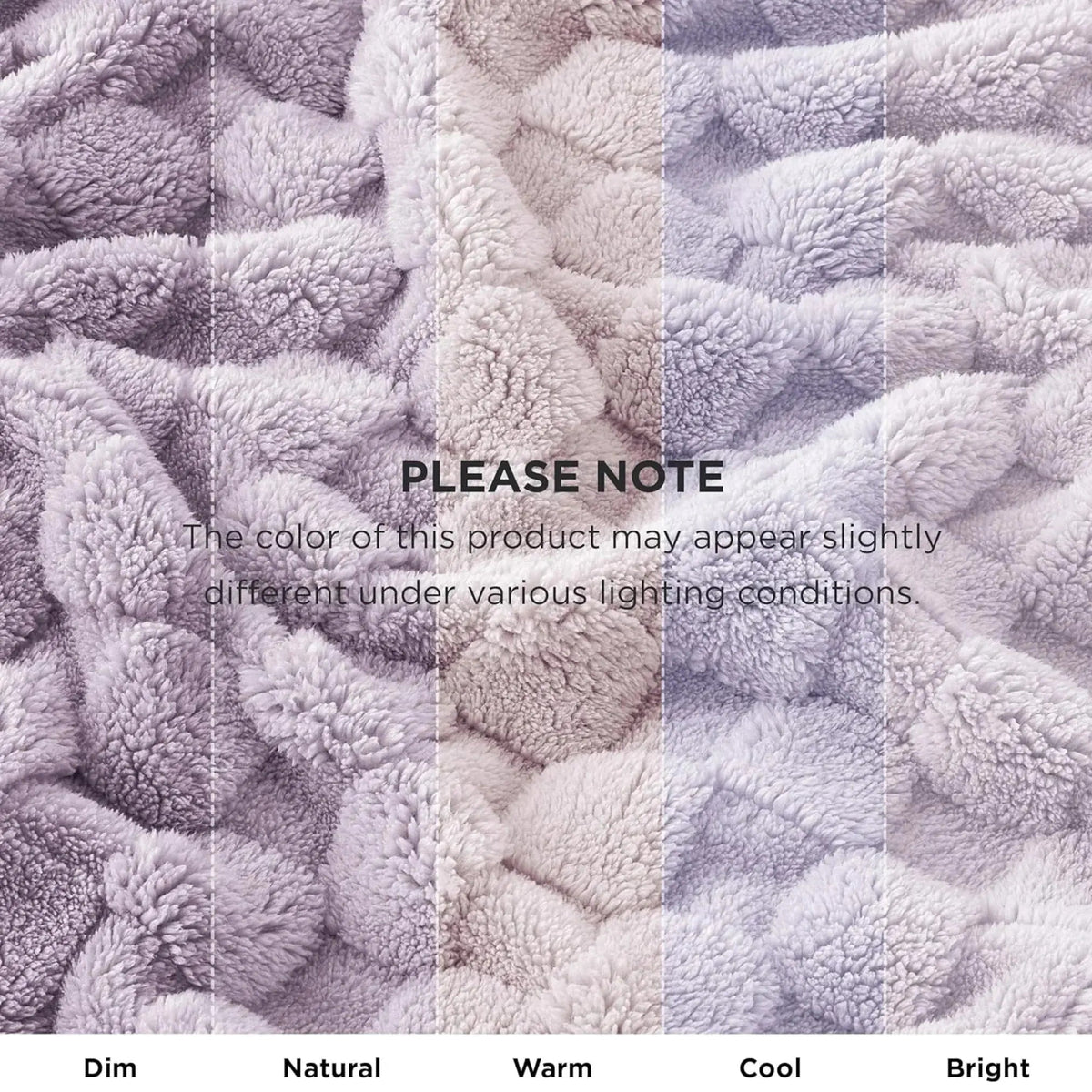Checkered Throw Blanket Soft Fleece Cosy