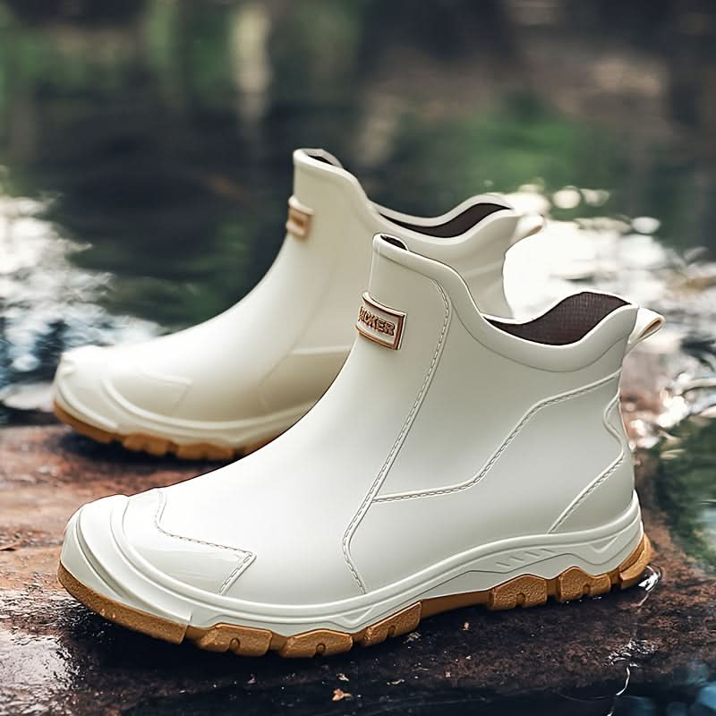 Waterproof Outdoor Hiking Shoes – Slip-Resistant Trail Footwear – image 7