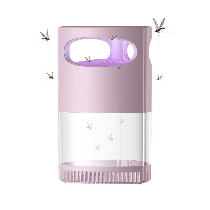 UV insect trap quiet with fan for mosquitoes