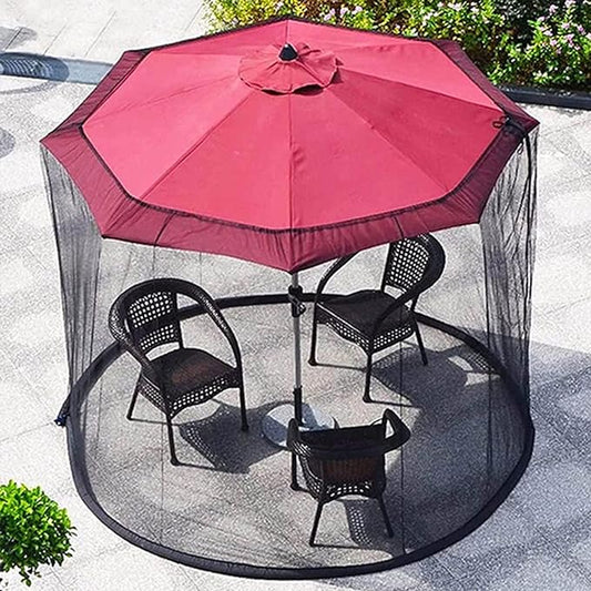 Sunshade Mosquito Net – Insect Protection for Garden and Terrace