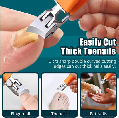 Extra Large Nail Clippers for Thick Hard Nails