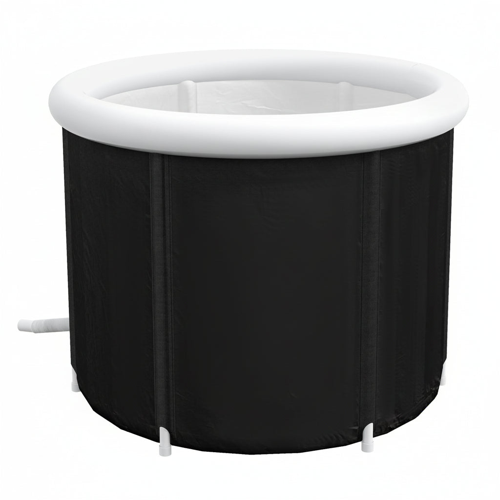 Portable Ice Bath Tub for Cold Plunge & Recovery