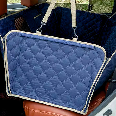 Reinforced Waterproof Pet Car Seat Cover – image 12