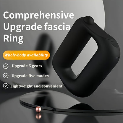 Ring Massager – Deep Tissue Muscle Relief Device