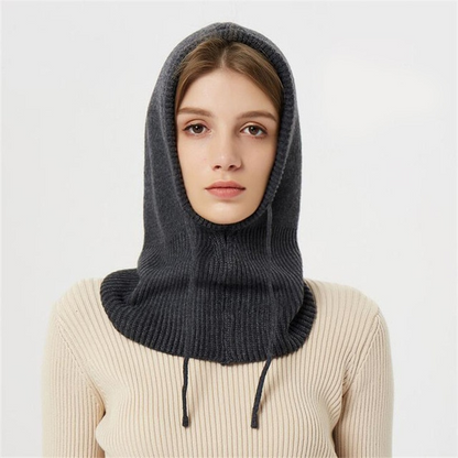 Winter Knit Beanie – Warm Soft Stretch Hat