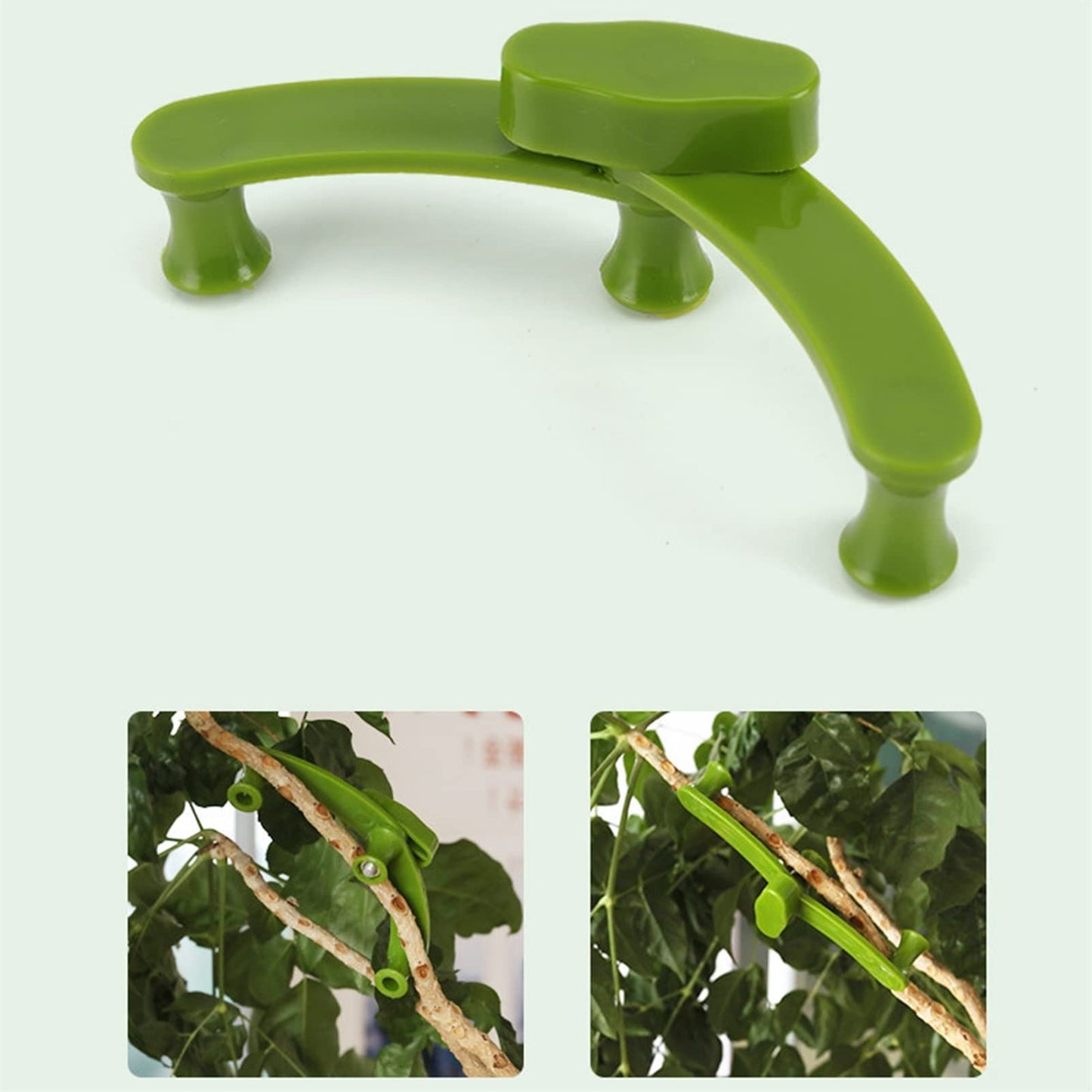 Plant Growth Aid – Adjustable Support for Healthier Plant Care