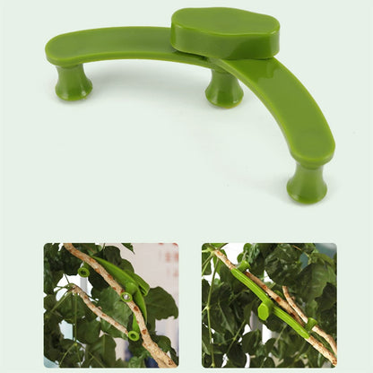 Plant Growth Aid – Adjustable Support for Healthier Plant Care