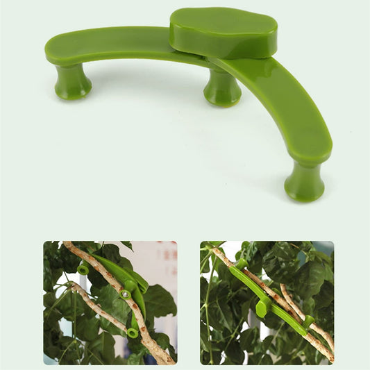 Plant Growth Aid – Adjustable Support for Healthier Plant Care