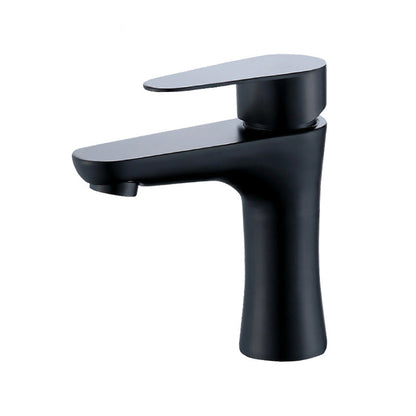 Modern Basin Faucet Single Hole Bathroom Tap
