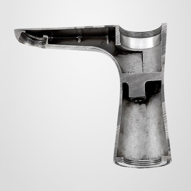 Modern Basin Faucet Single Hole Bathroom Tap