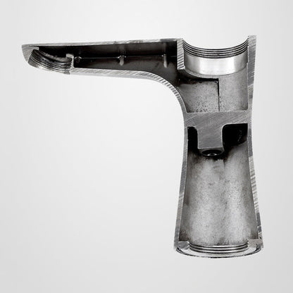 Modern Basin Faucet Single Hole Bathroom Tap